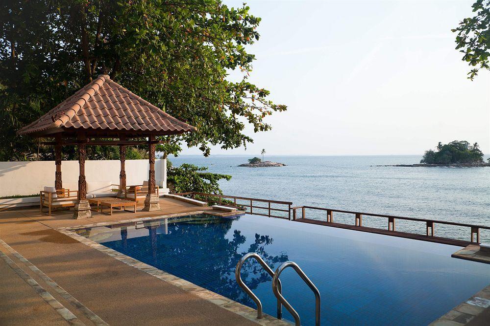Villa Aarya Lagoi Bagian luar foto